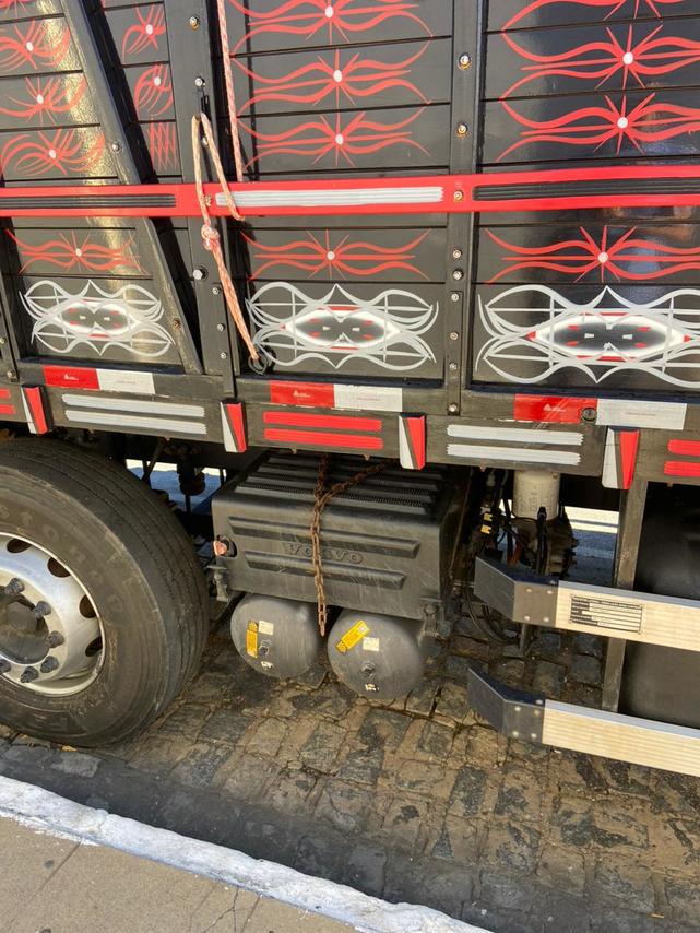 Volvo VM 270 - 18/18 5