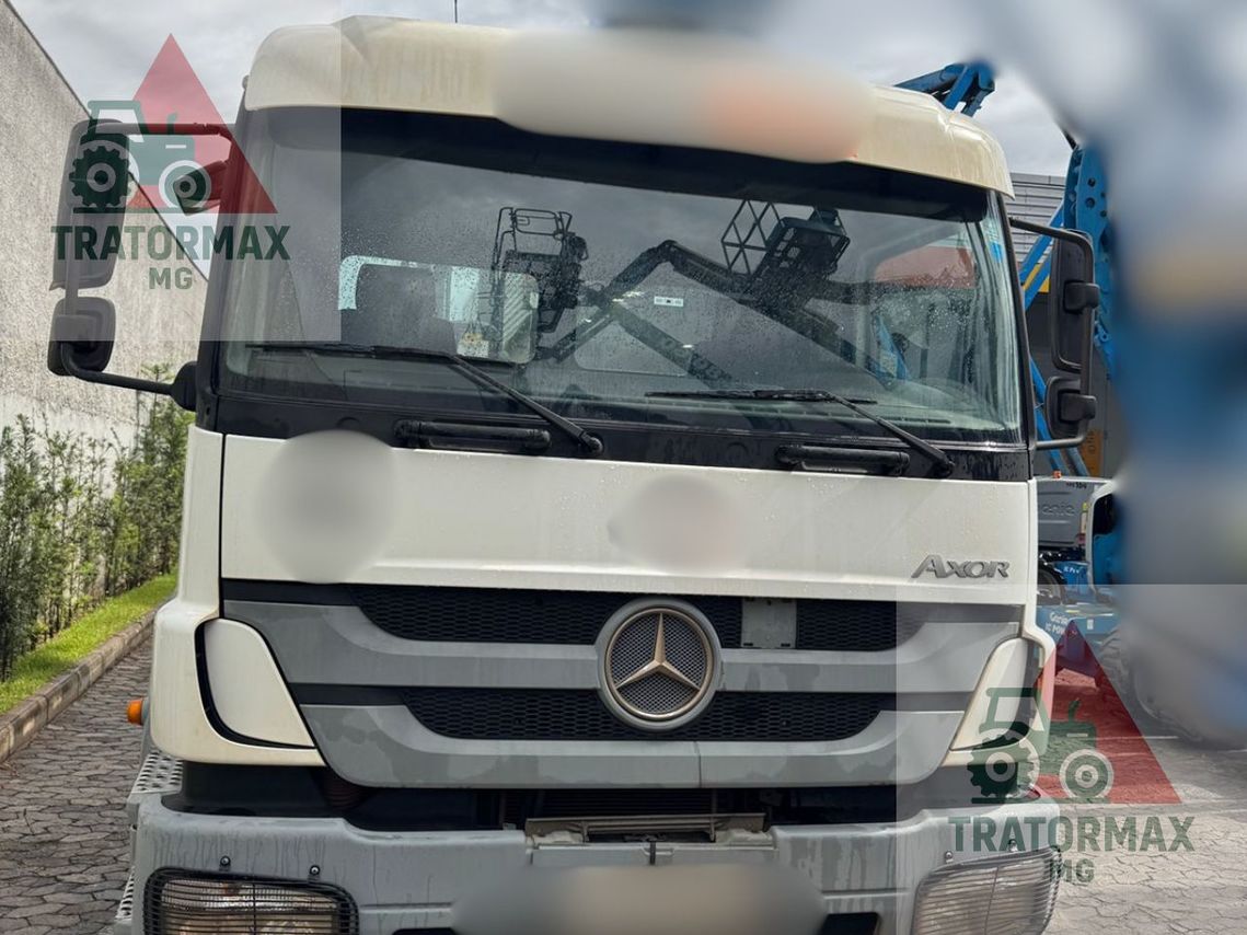Mercedes Benz Axor 3131 - 14/14 4