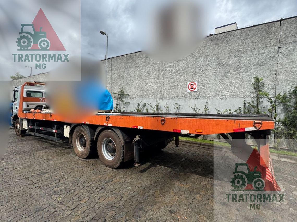 Mercedes Benz Axor 3131 - 14/14 5