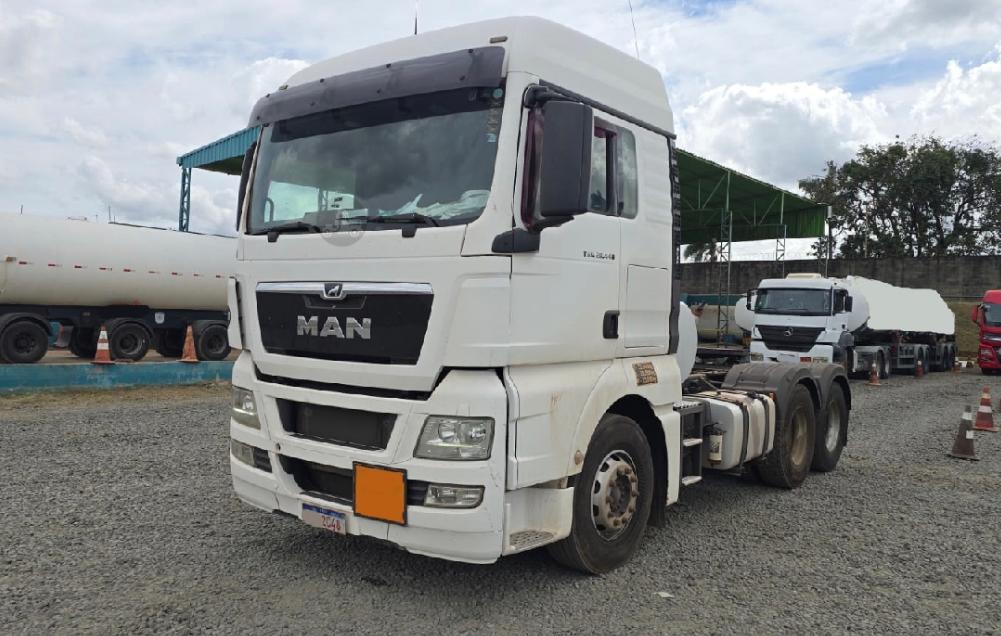 Man TGX28440 - 17/18 2