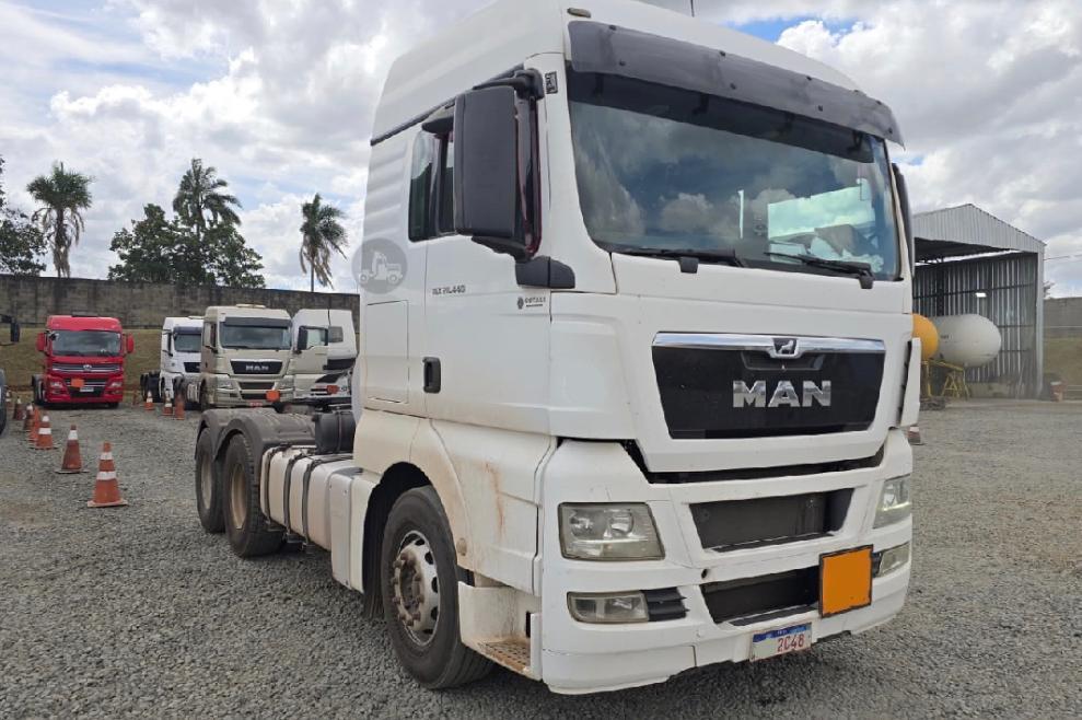 Man TGX28440 - 17/18 3