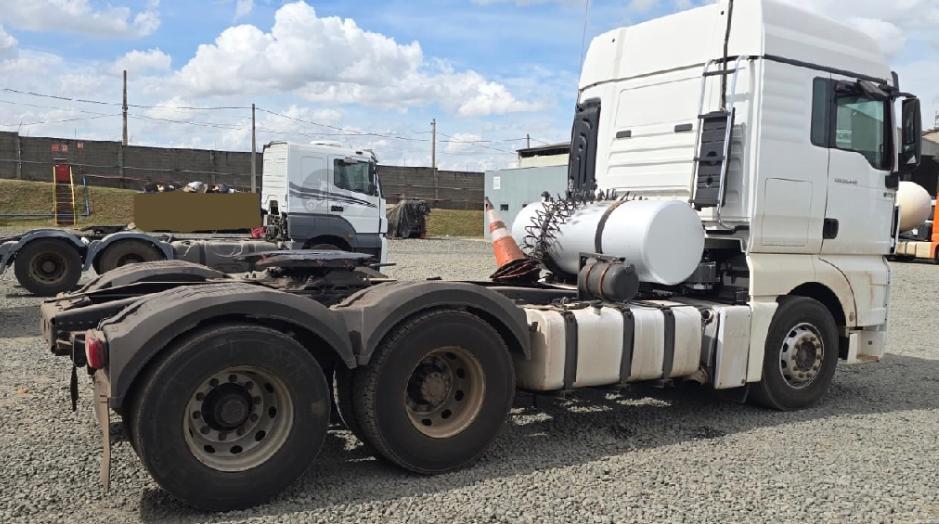 Man TGX28440 - 17/18 6