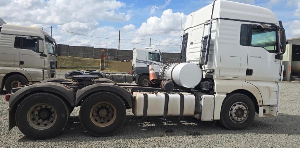 Man TGX28440 - 17/18 10