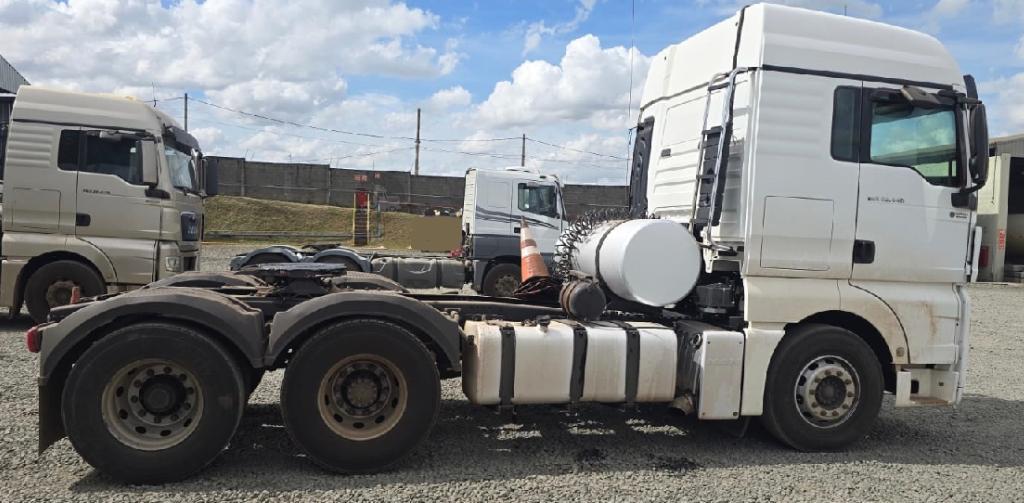 Man TGX28440 - 17/18 11