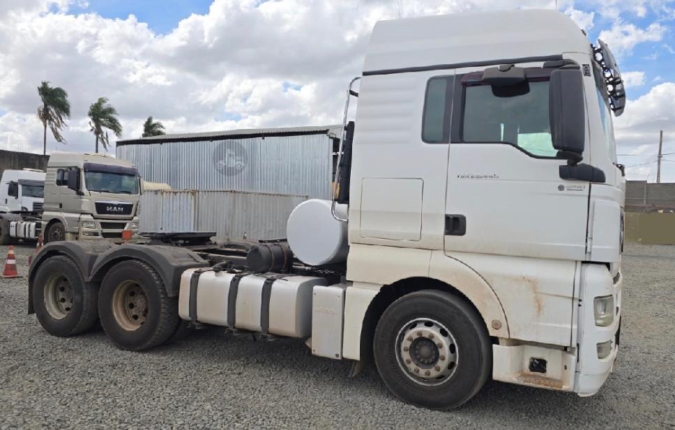 Man TGX28440 - 17/18 12