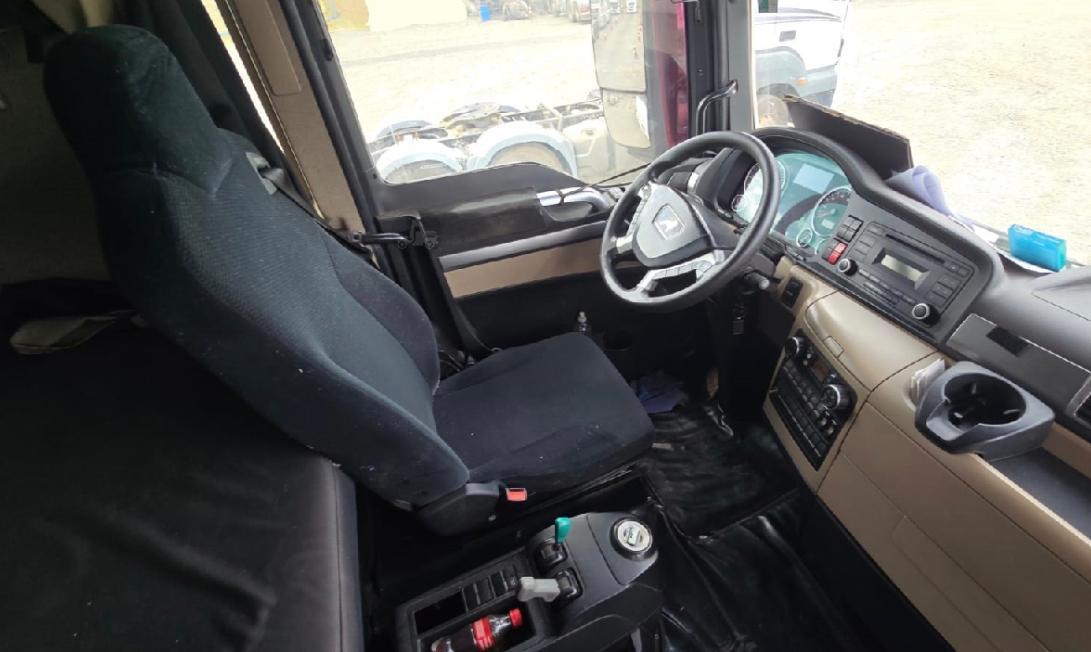 Man TGX28440 - 17/18 17