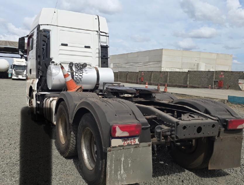 Man TGX28440 - 17/18 18