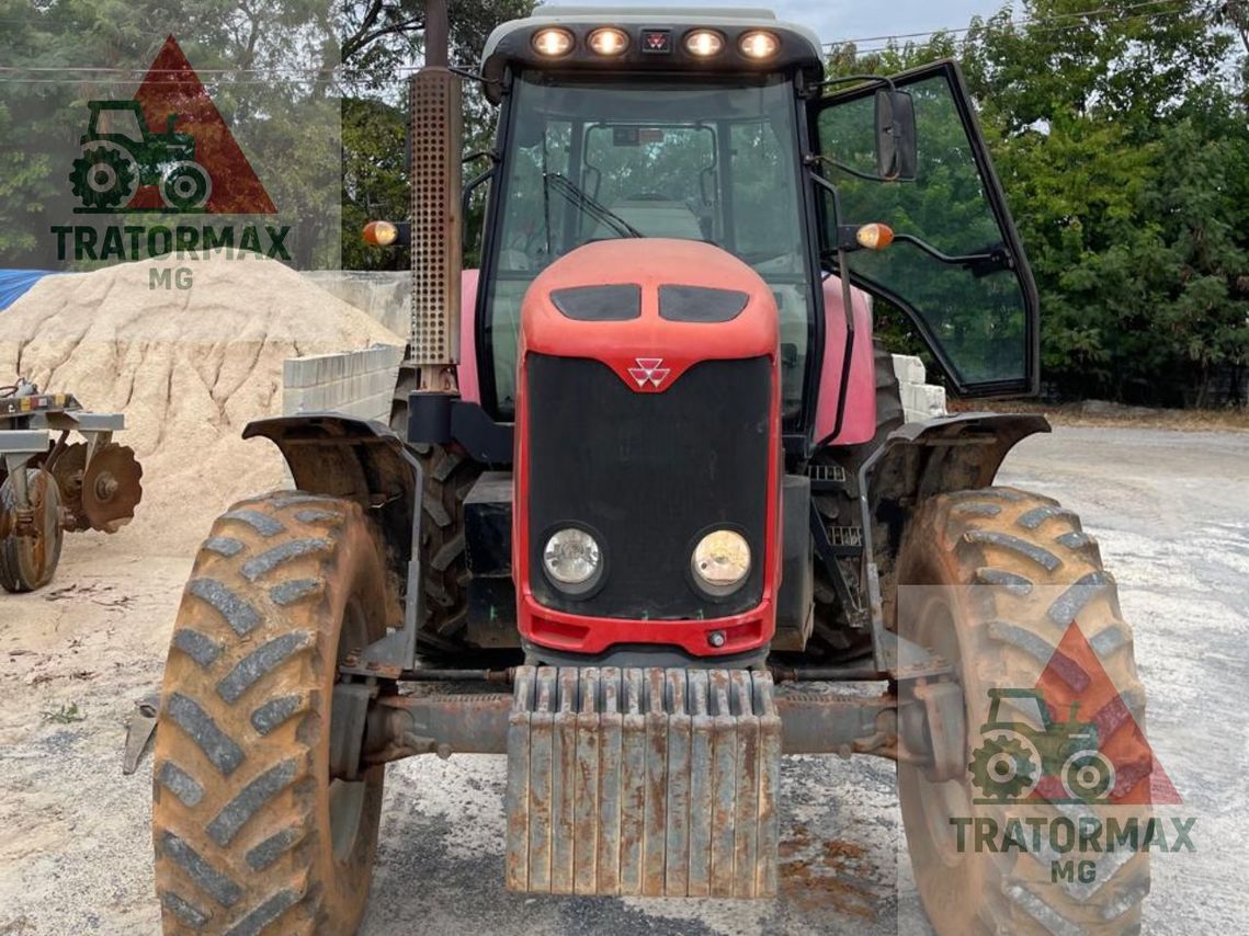 Massey Ferguson 7140 - 10/10 2
