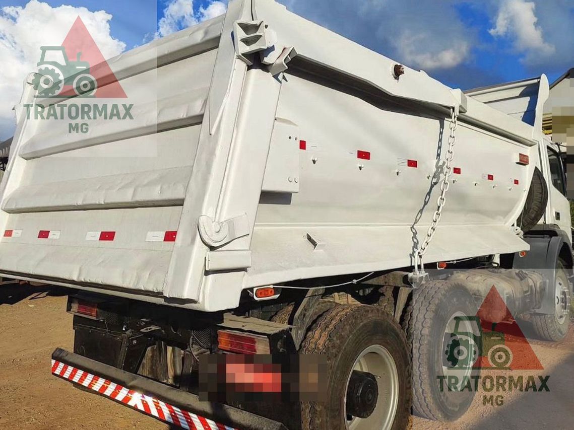 Mercedes Benz Axor 2831 - 12/12 2