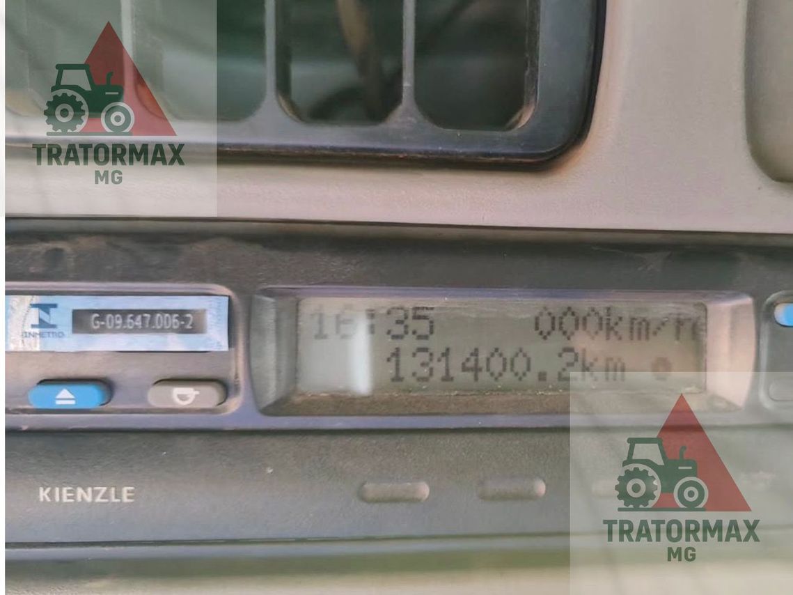 Mercedes Benz Axor 2831 - 12/12 7