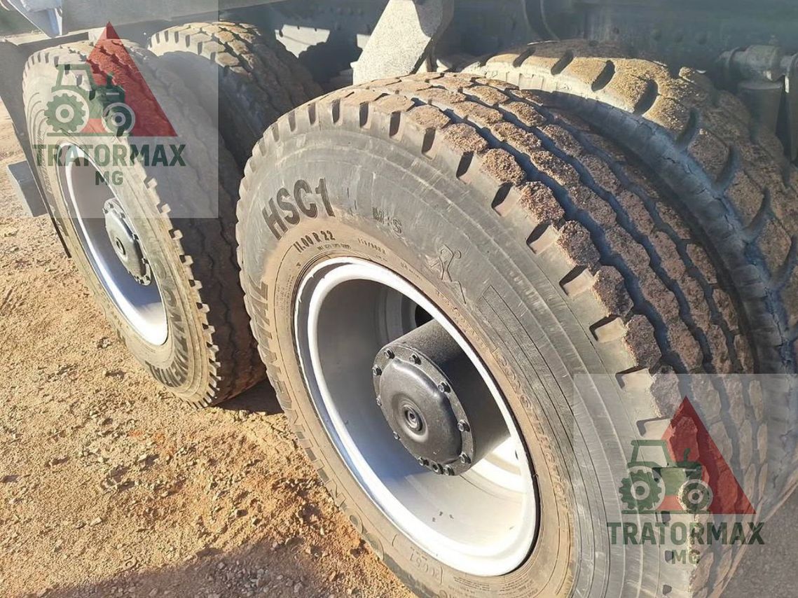Mercedes Benz Axor 2831 - 12/12 10