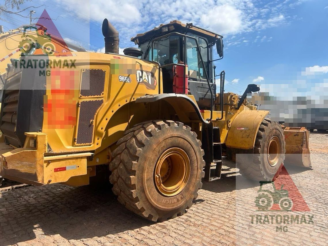 Caterpillar  966L - 21/21 8