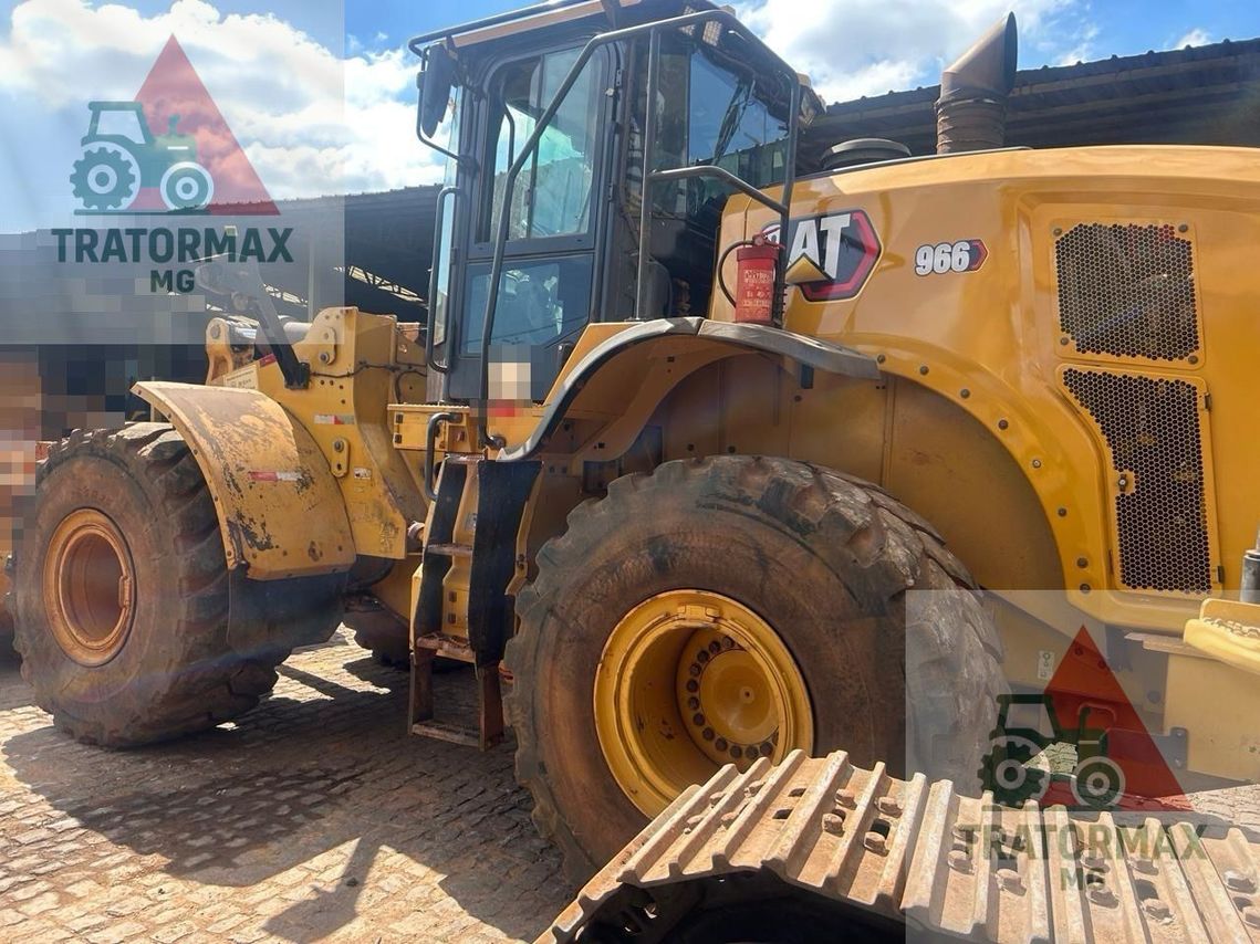 Caterpillar  966L - 21/21 10