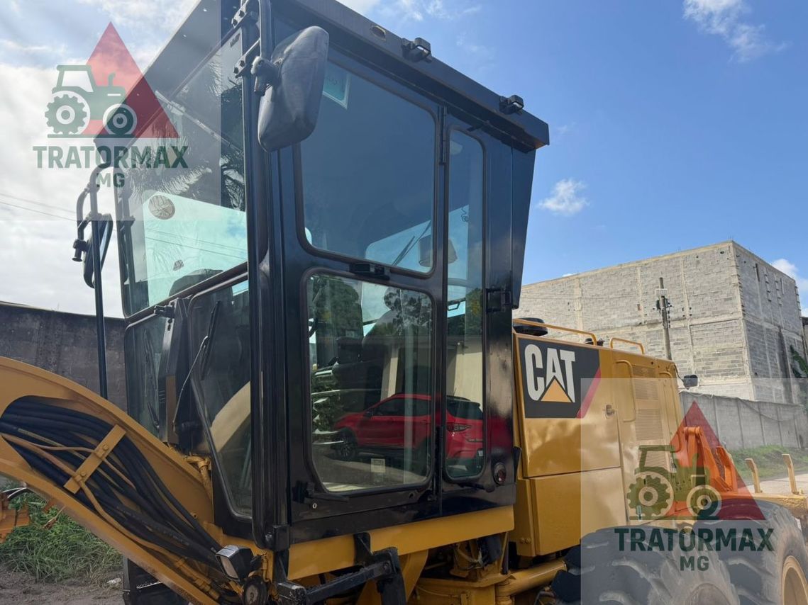 Caterpillar 140K - 17/17 4