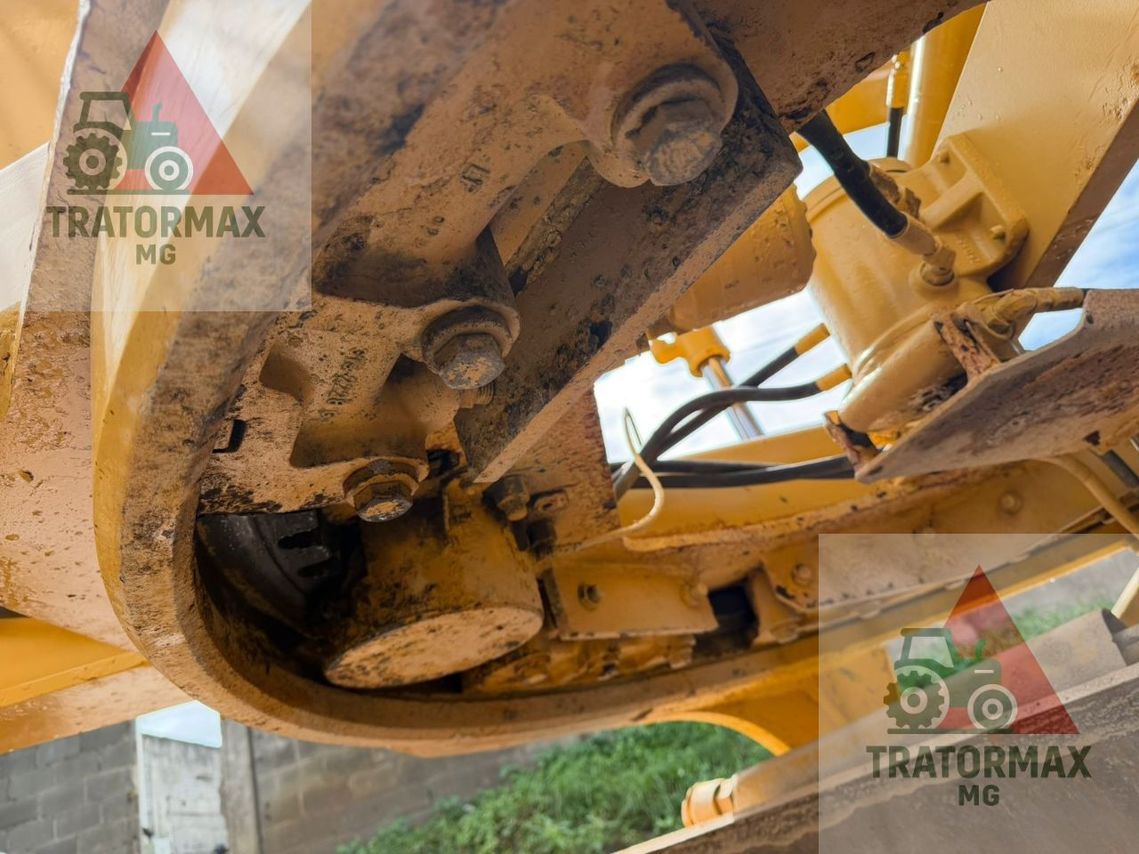 Caterpillar 140K - 17/17 5
