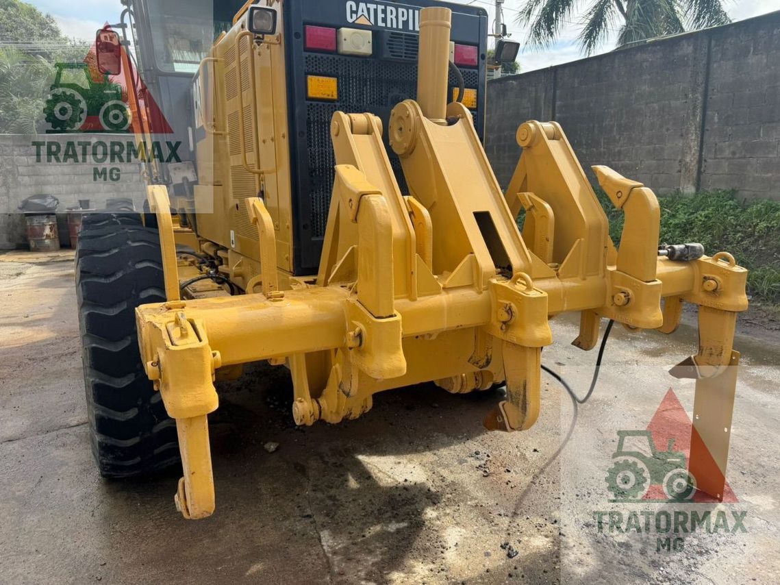 Caterpillar 140K - 17/17 6