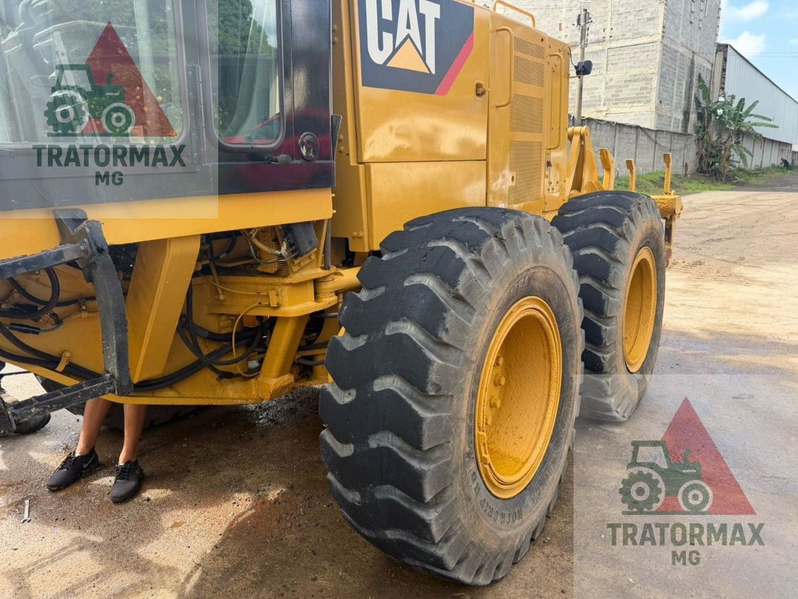 Caterpillar 140K - 17/17 8