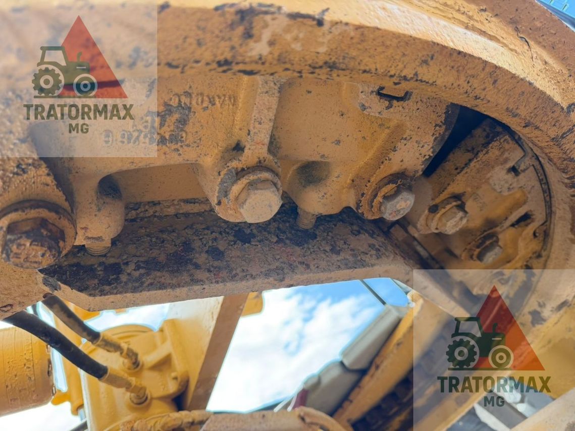 Caterpillar 140K - 17/17 15