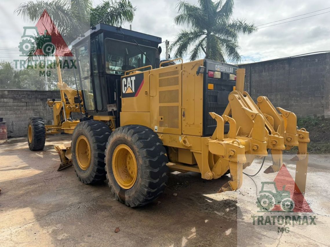 Caterpillar 140K - 17/17 16