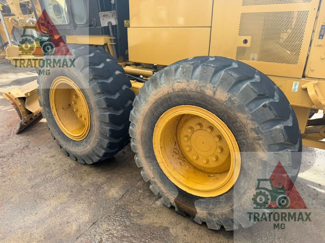 Caterpillar 140K - 17/17 17