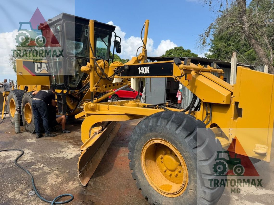 Caterpillar 140K - 17/17 20