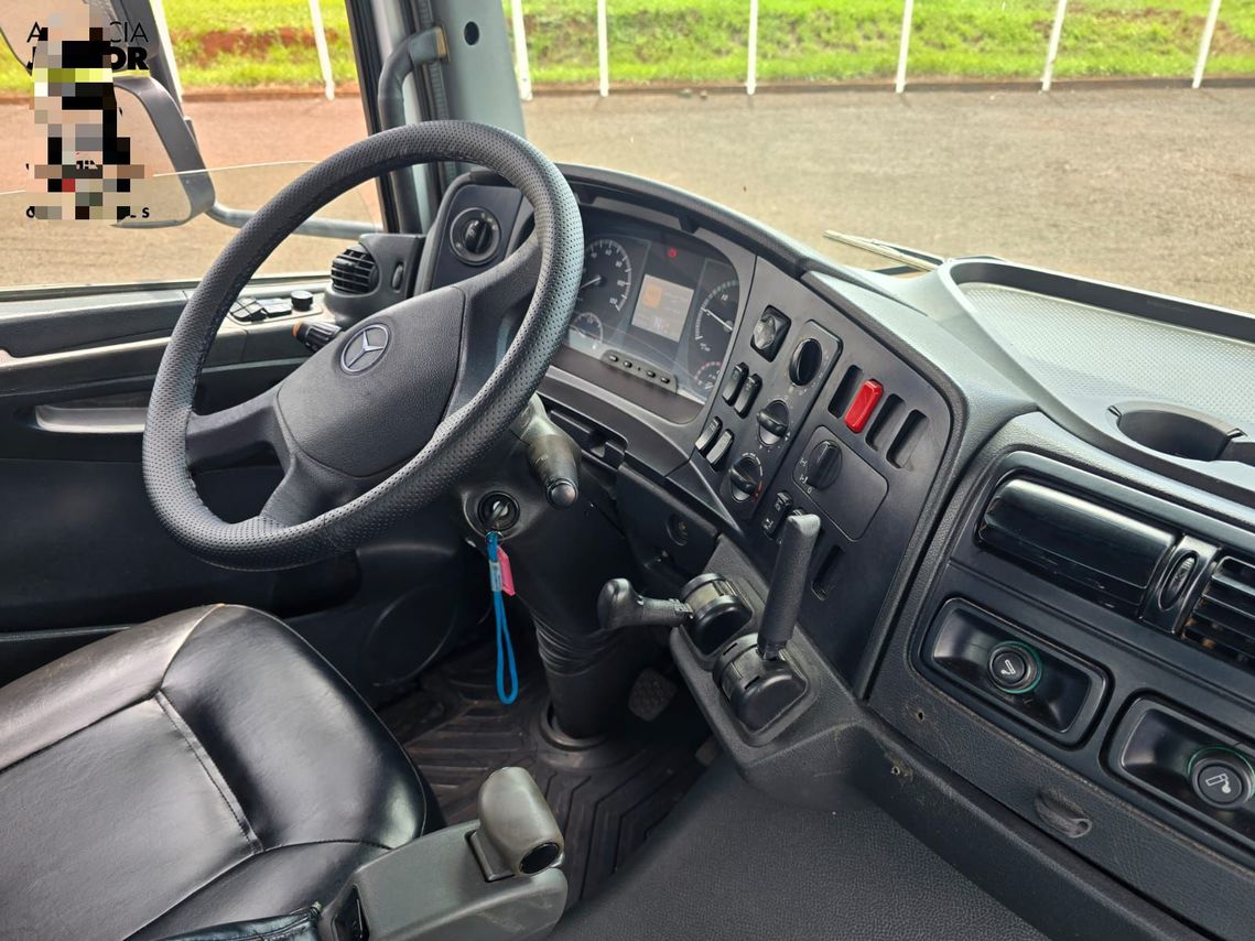 Mercedes Benz MB3344 Plataforma - 19/19 8