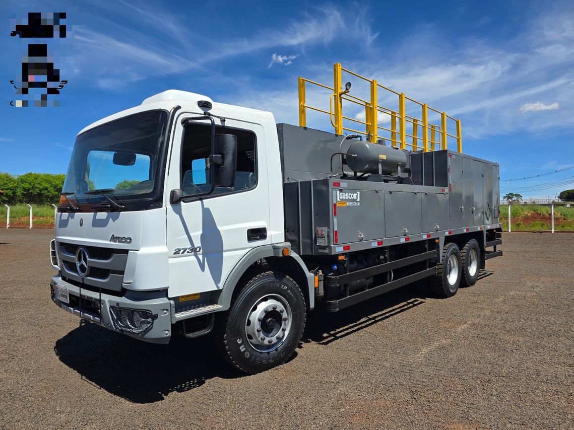 Mercedes Benz Atego 2730 - 18/18 5
