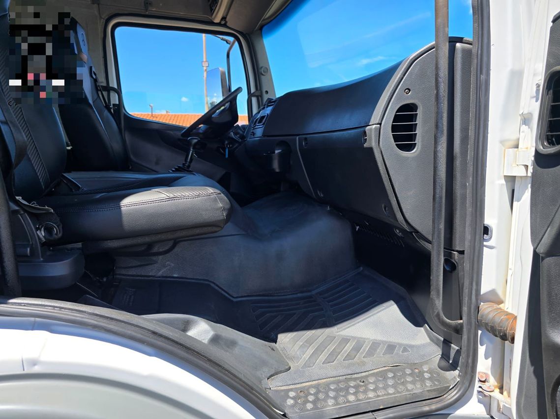 Mercedes Benz Atego 2730 - 18/18 13