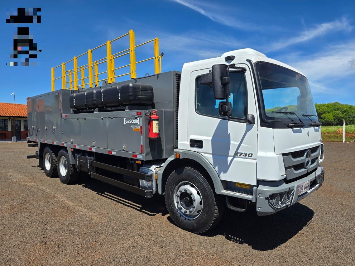 Mercedes Benz Atego 2730 - 18/18 16
