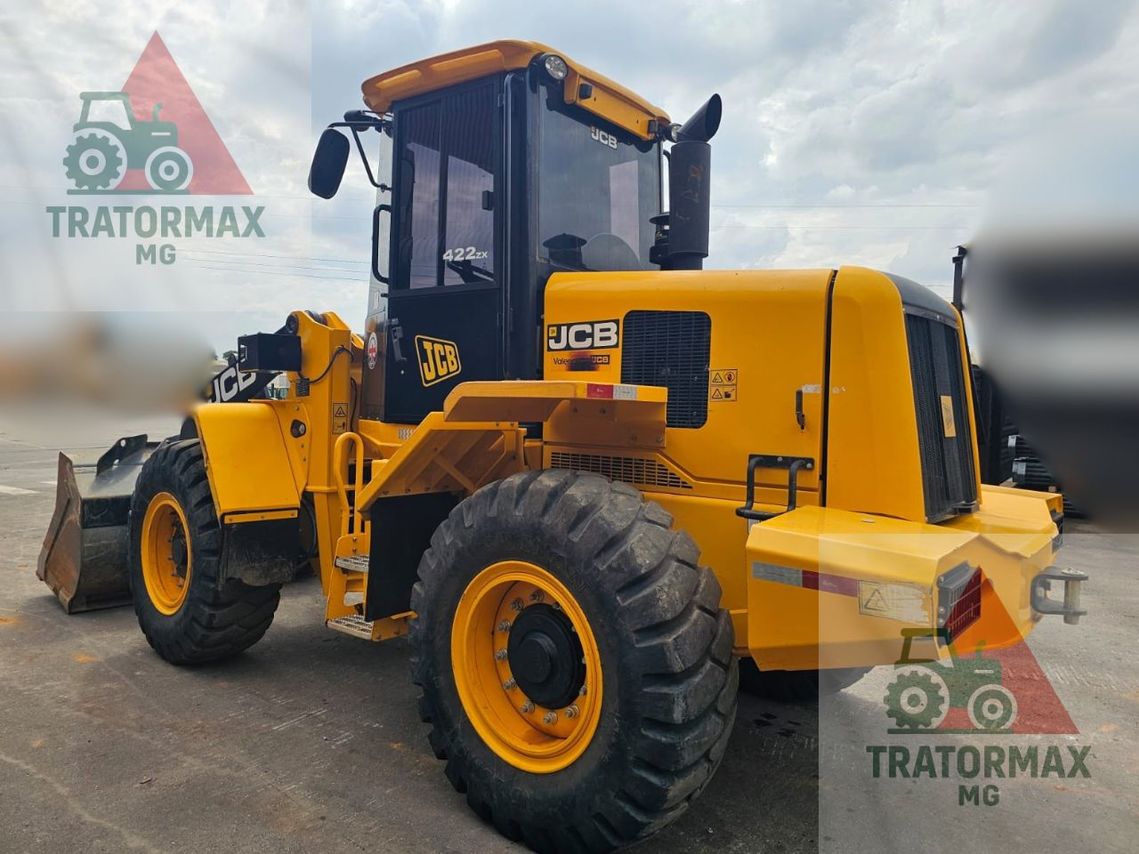 JCB 422 ZX - 24/24 2