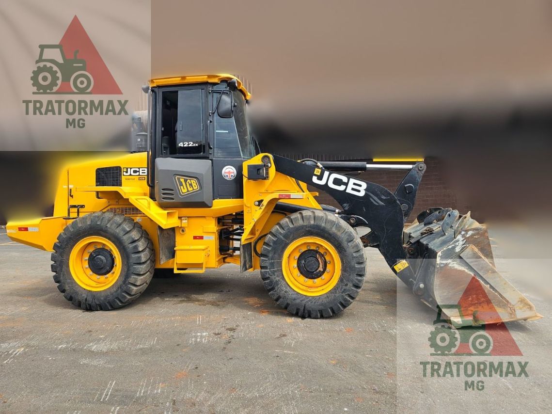 JCB 422 ZX - 24/24 4