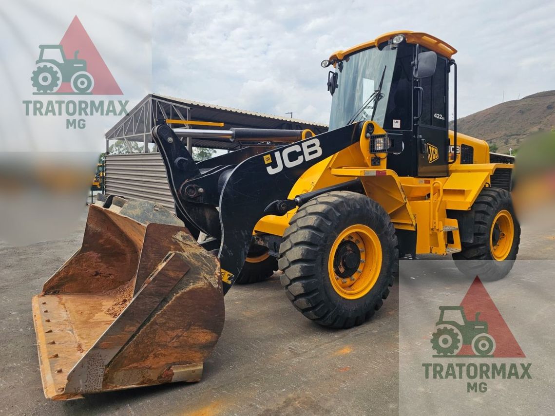 JCB 422 ZX - 24/24 5
