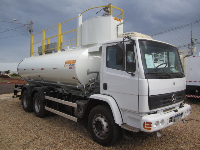 Mercedes Benz Atego 2729 - 13/13 14
