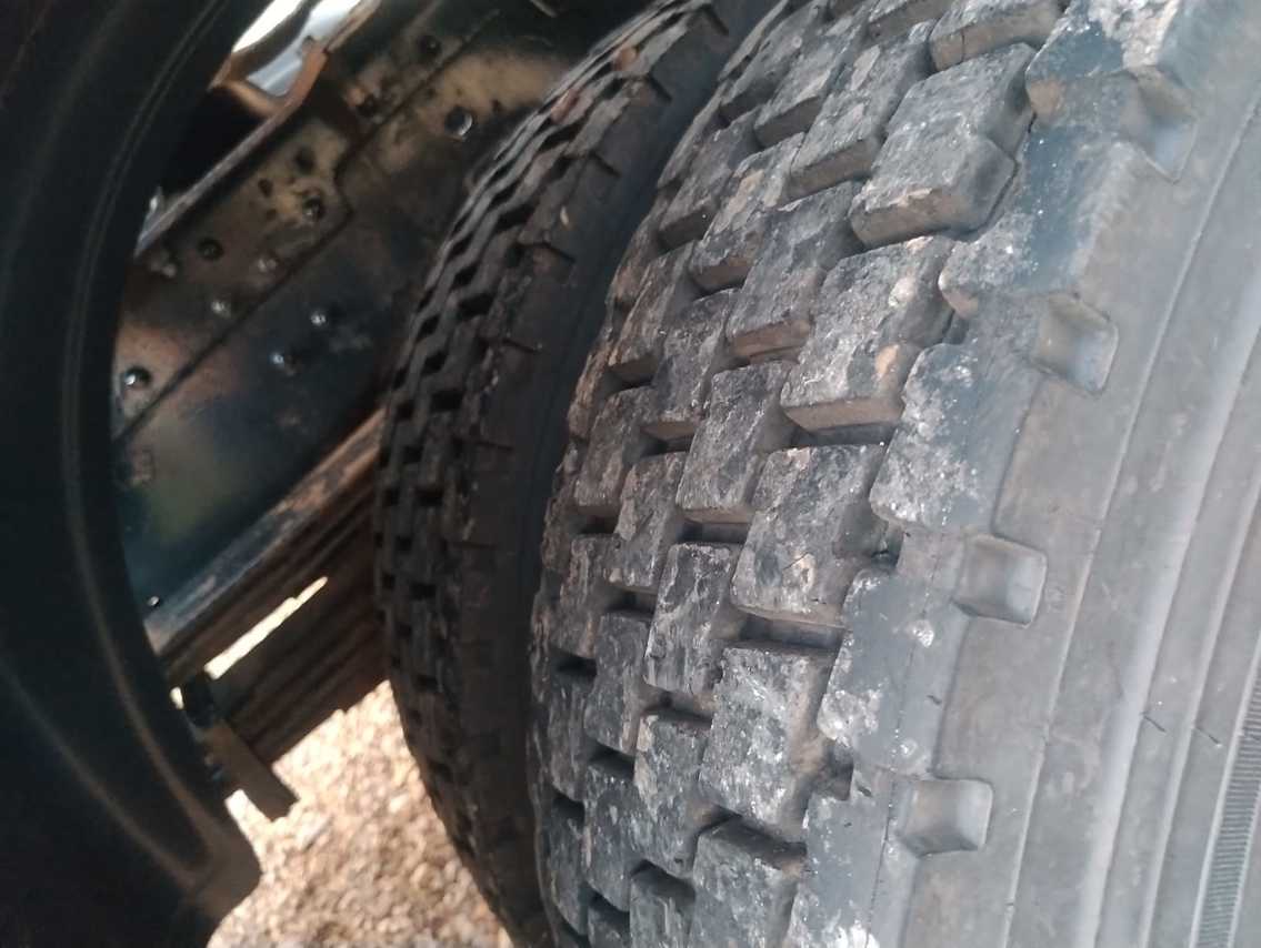 Mercedes Benz MB 1935 - 95/95 2