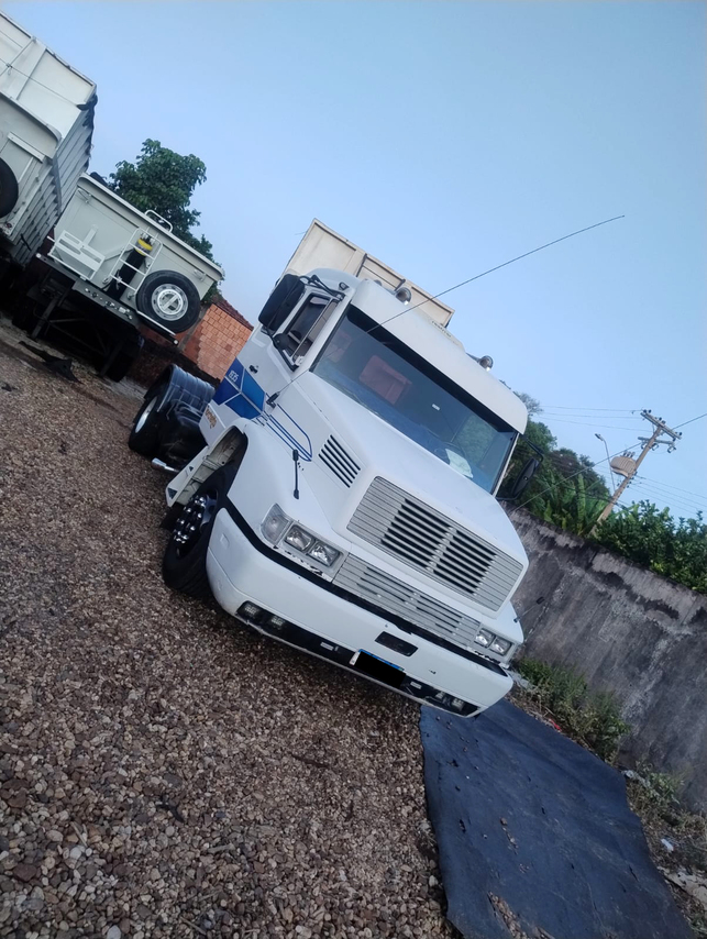 Mercedes Benz MB 1935 - 95/95 7