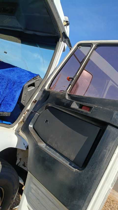Mercedes Benz MB 1935 - 95/95 8