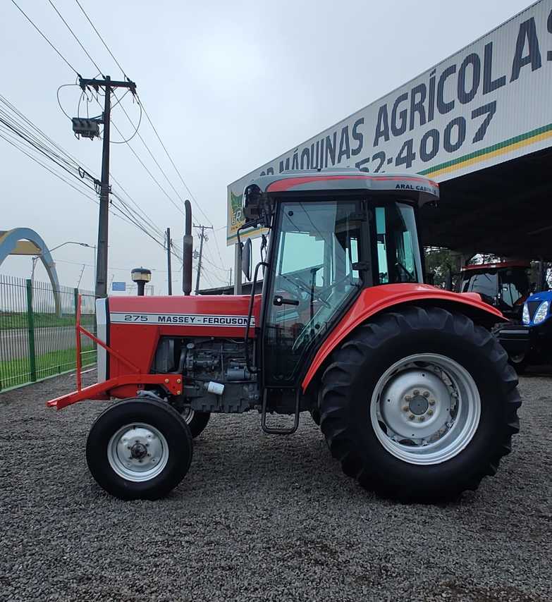 Massey Ferguson 275 - 94/94 6
