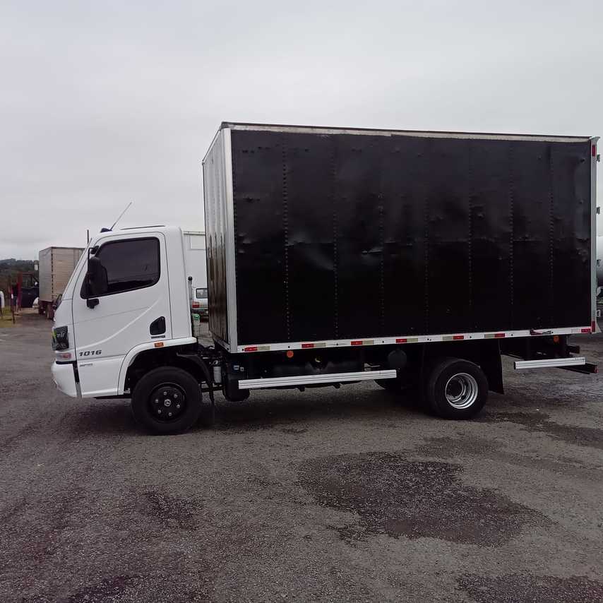 Mercedes Benz Accelo 1016 - 15/16 3