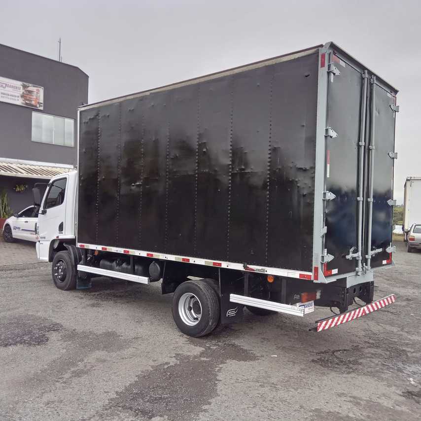 Mercedes Benz Accelo 1016 - 15/16 5