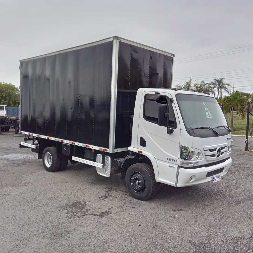 Mercedes Benz Accelo 1016 - 15/16 7