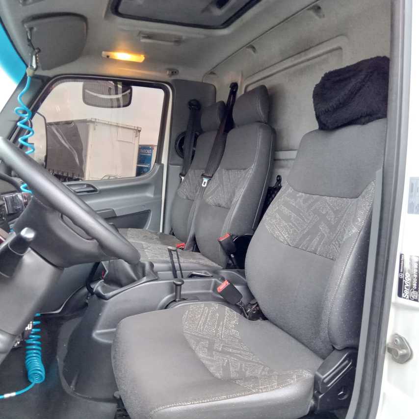 Mercedes Benz Accelo 1016 - 15/16 9