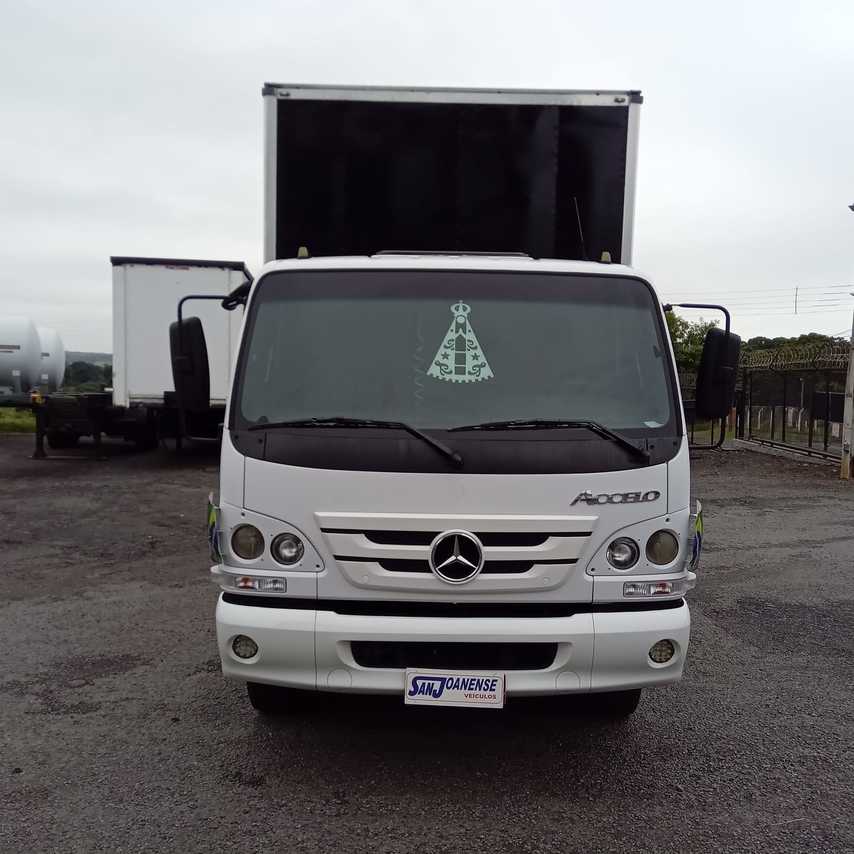 Mercedes Benz Accelo 1016 - 15/16 11