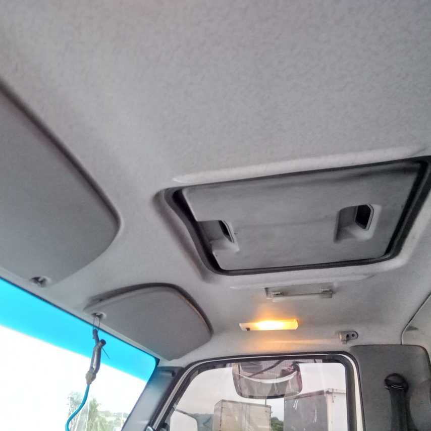 Mercedes Benz Accelo 1016 - 15/16 13