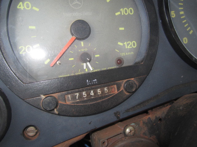 Mercedes Benz MB 2726 - 10/10 15