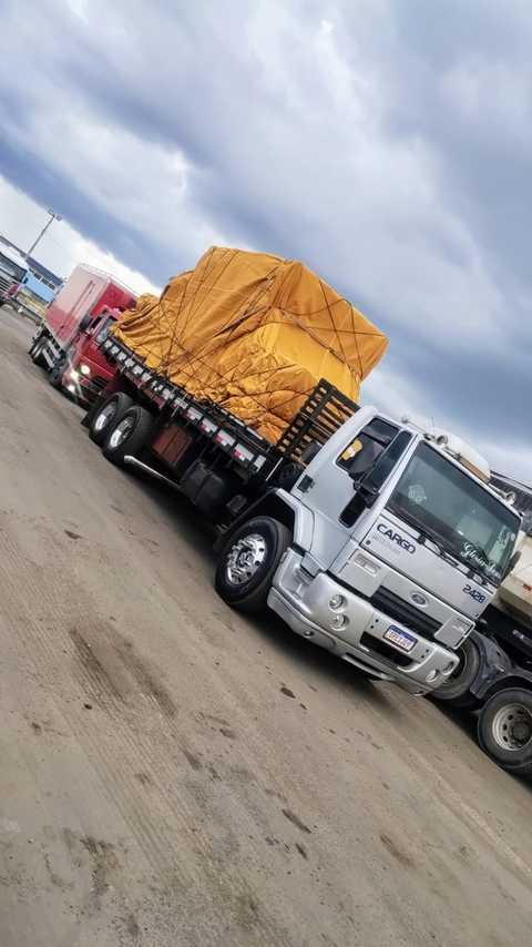 Ford Cargo2428 - 08/09 2