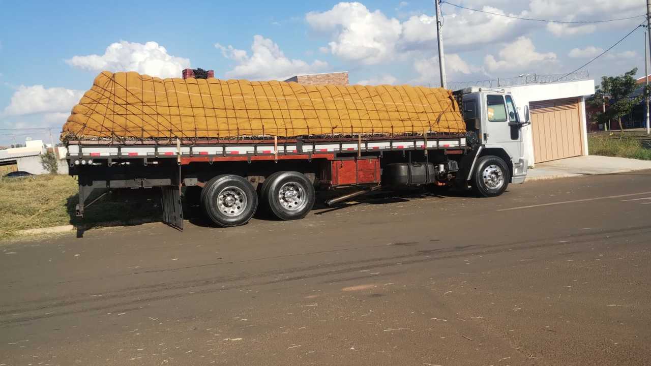 Ford Cargo2428 - 08/09 4