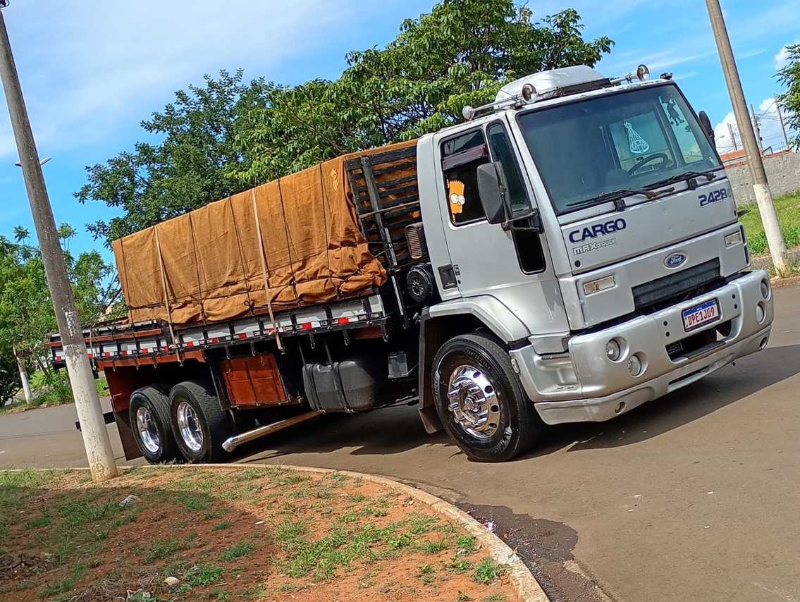 Ford Cargo2428 - 08/09 16
