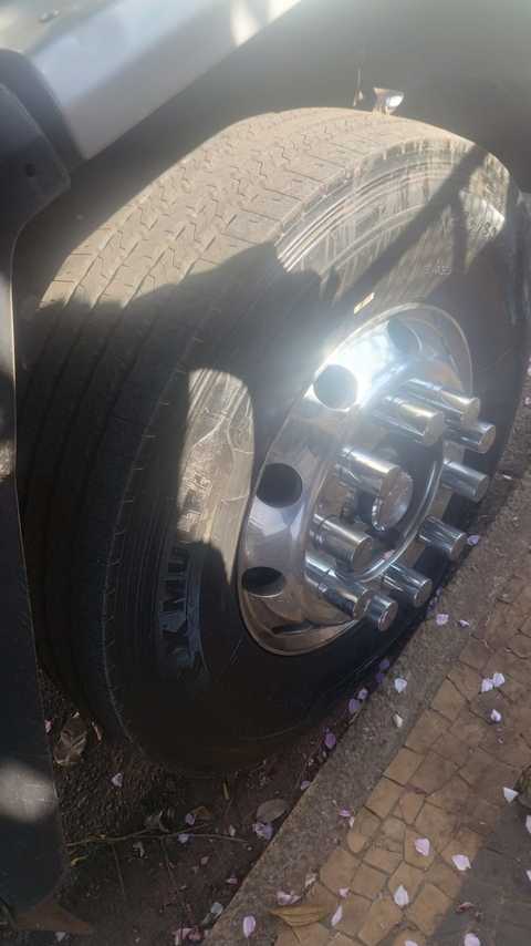 Ford Cargo2428 - 08/09 18