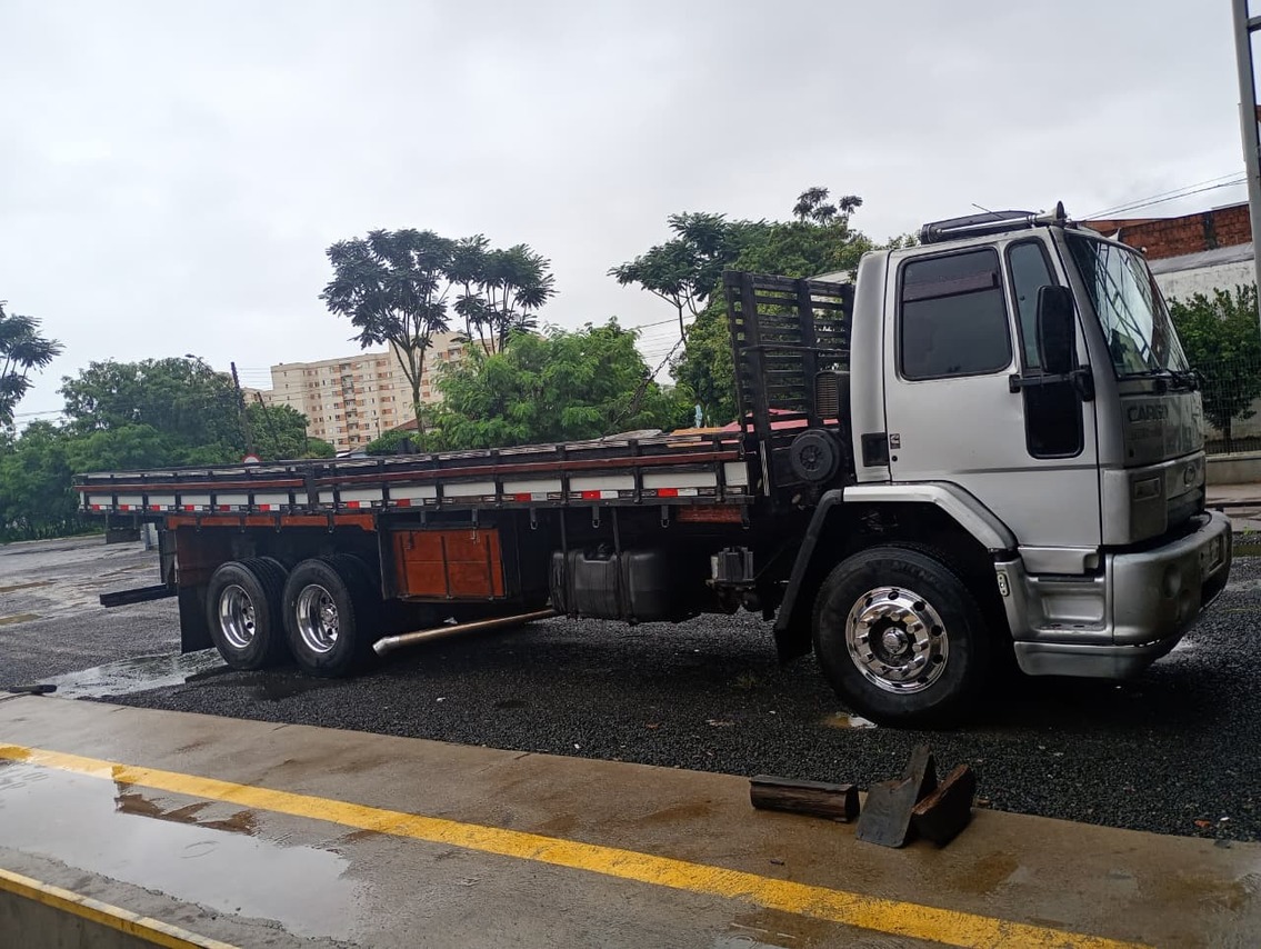 Ford Cargo2428 - 08/09 19