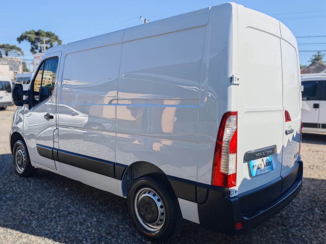 Renault Master Furgão - 19/20 2